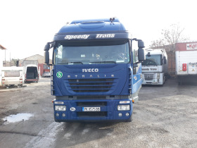 Iveco Stralis AS 440 S