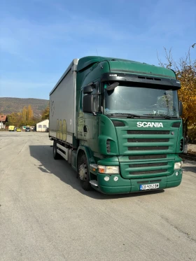  Scania R 420