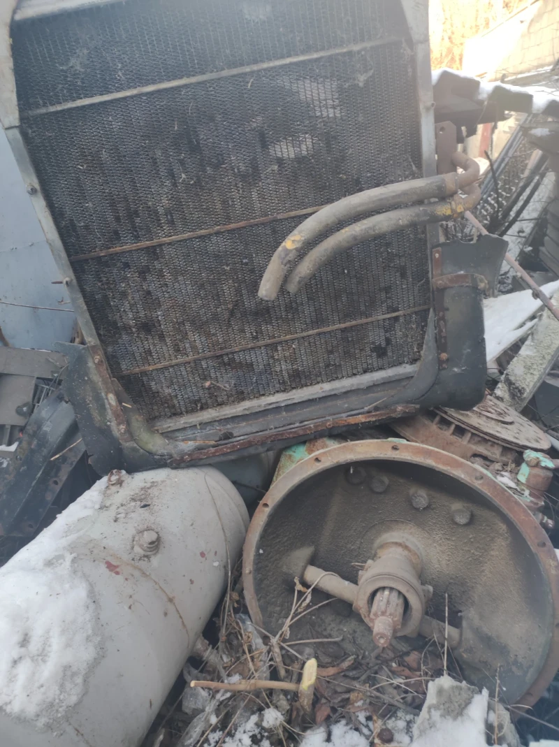 Daf 3600, снимка 2 - Камиони - 53045205