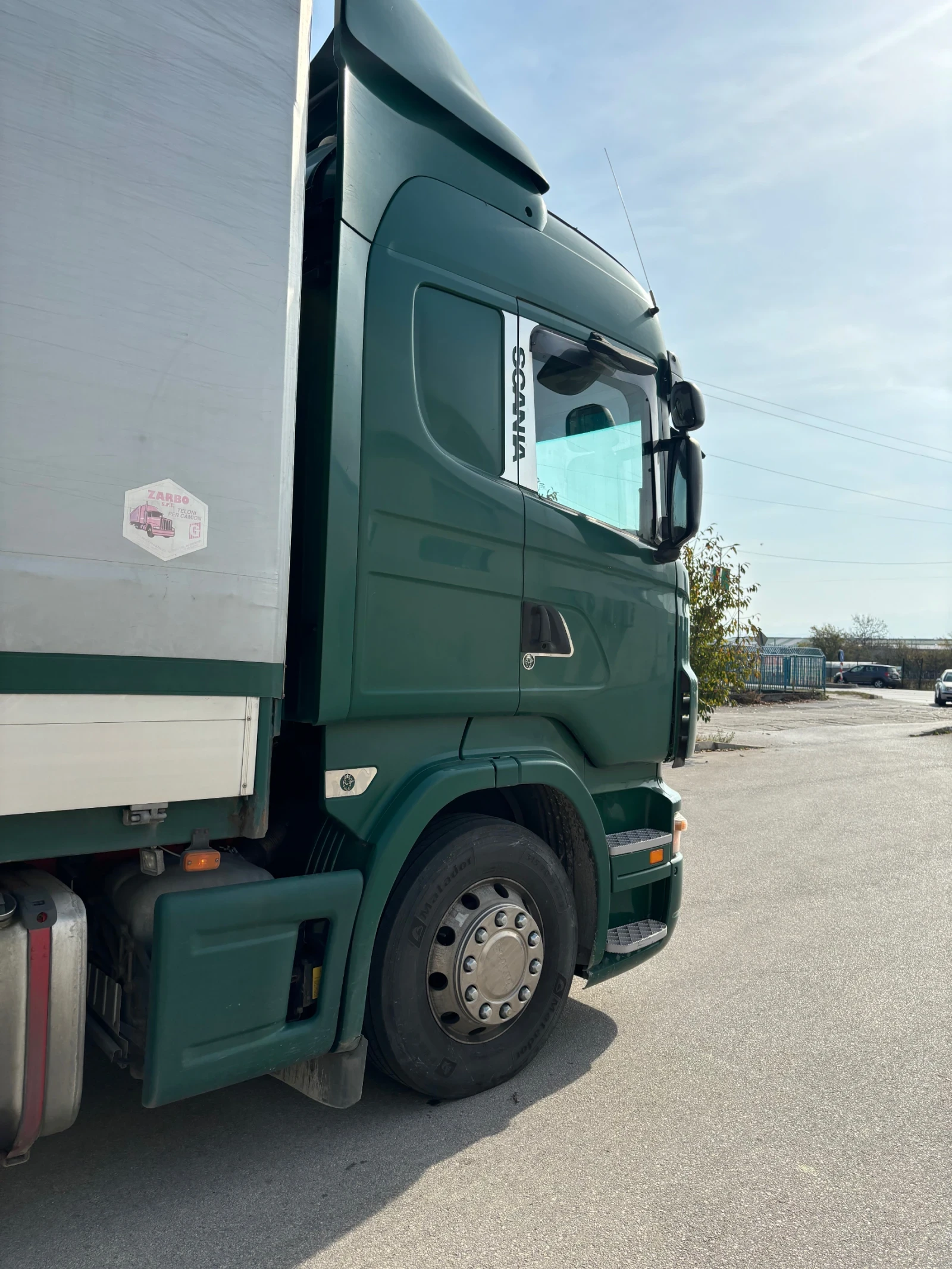 Scania R 420  - изображение 6