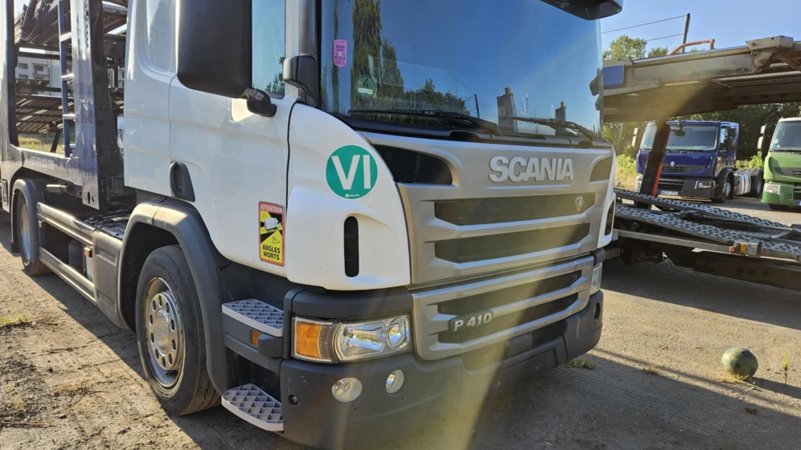 Scania P P 410 Evro 6 - изображение 3