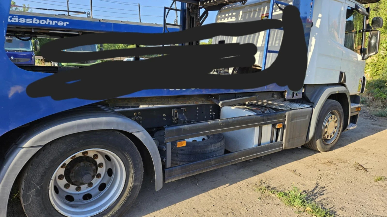 Scania P P 410 Evro 6 - изображение 6