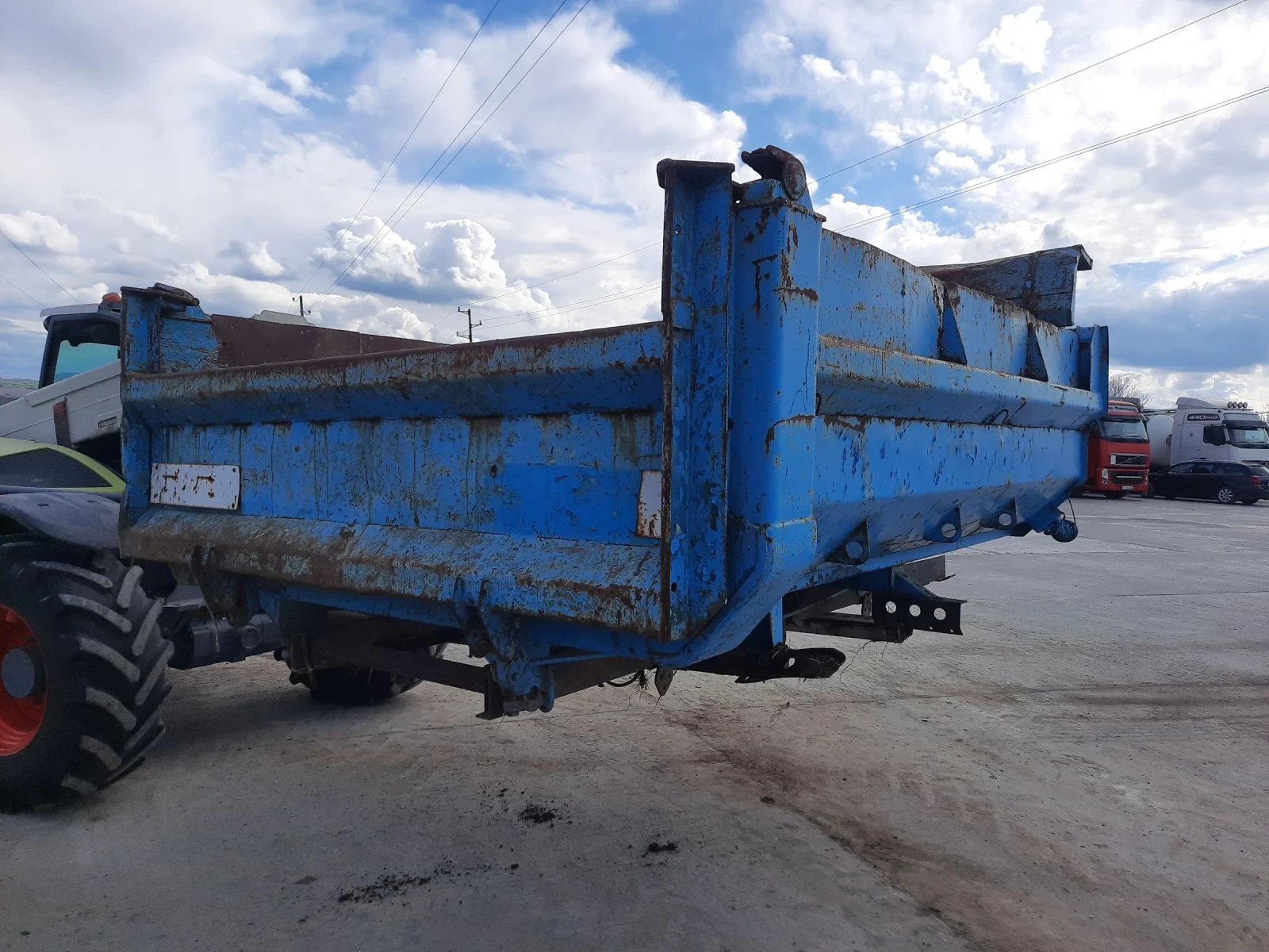 Gaz 53 Самосвал, снимка 6 - Камиони - 54308070