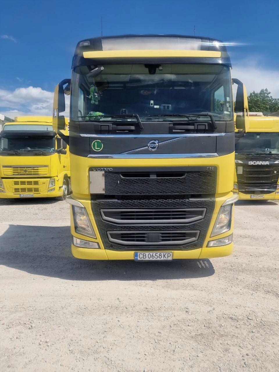 Volvo Fh, снимка 2 - Камиони - 54709795