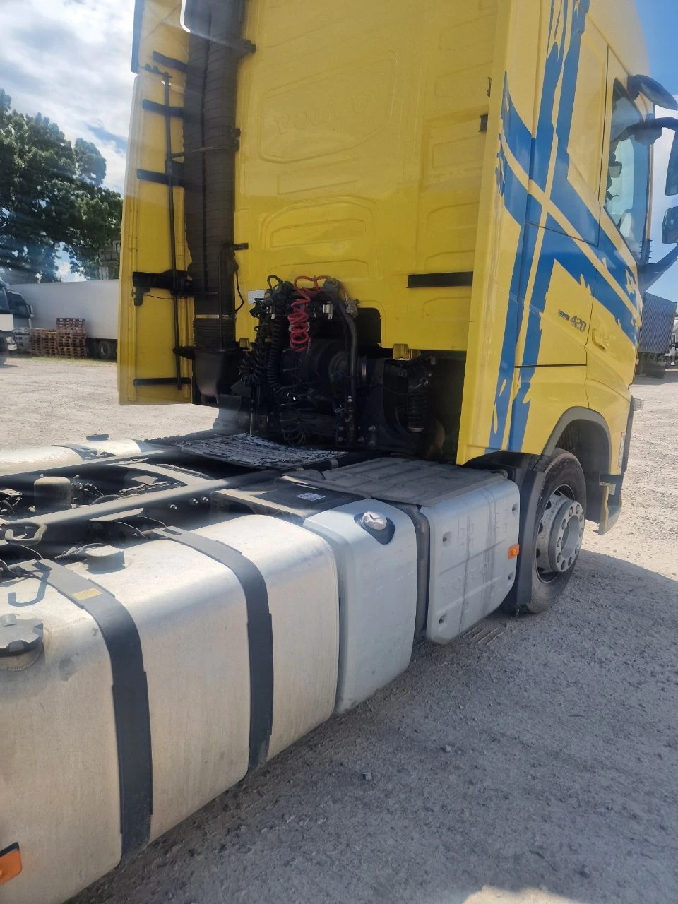 Volvo Fh, снимка 6 - Камиони - 54709795