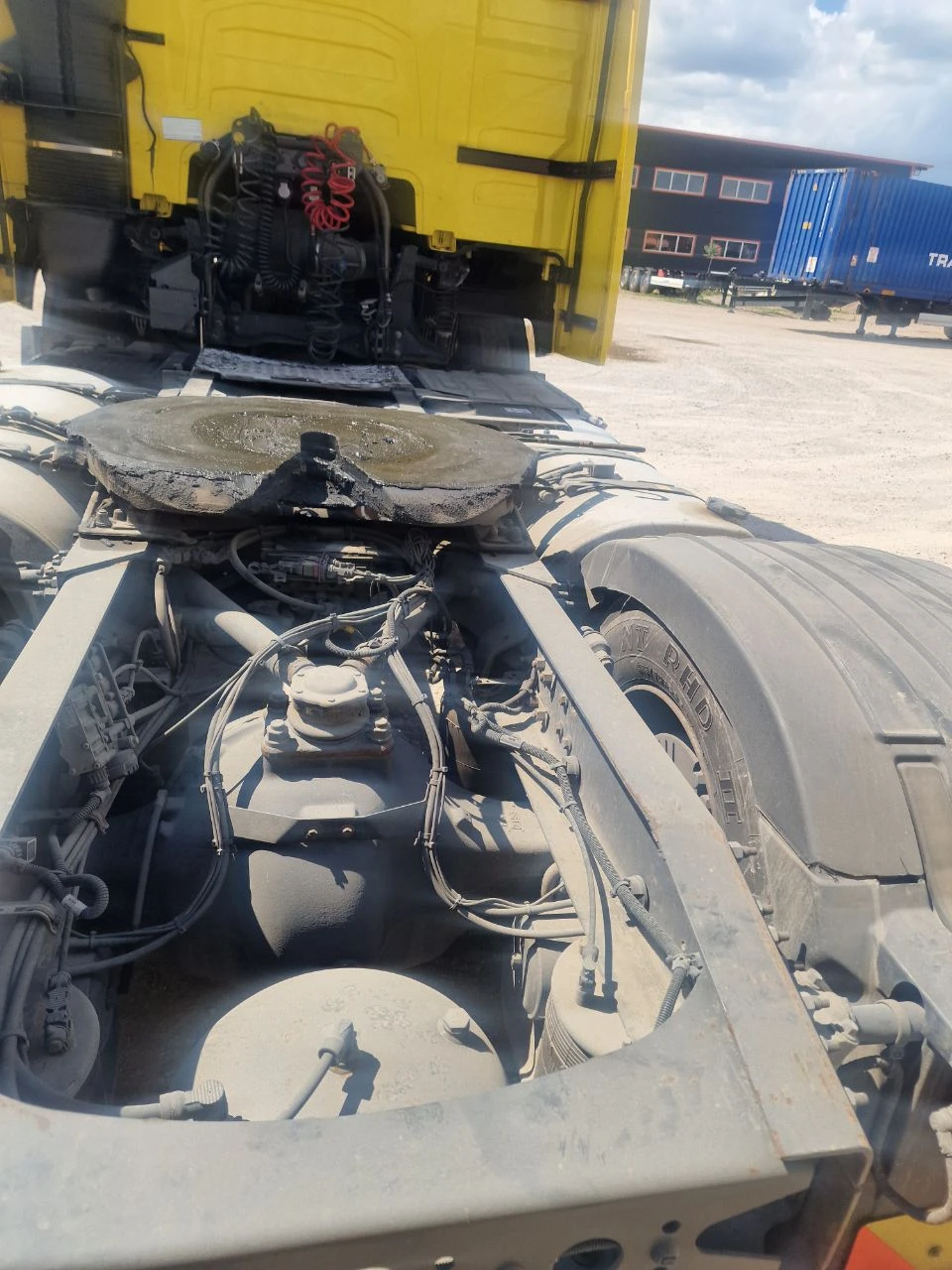 Volvo Fh, снимка 5 - Камиони - 54709795