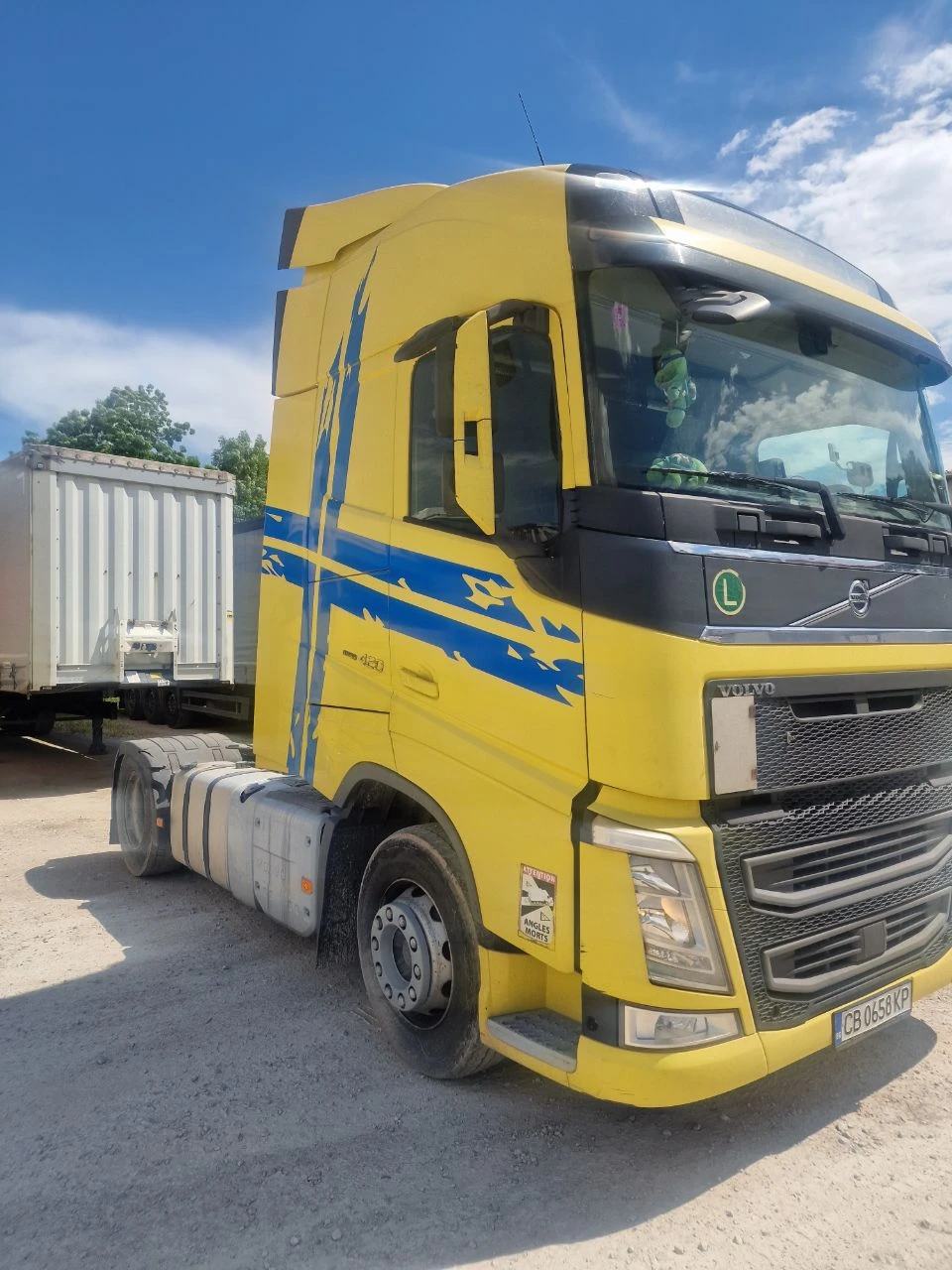 Volvo Fh, снимка 3 - Камиони - 54709795