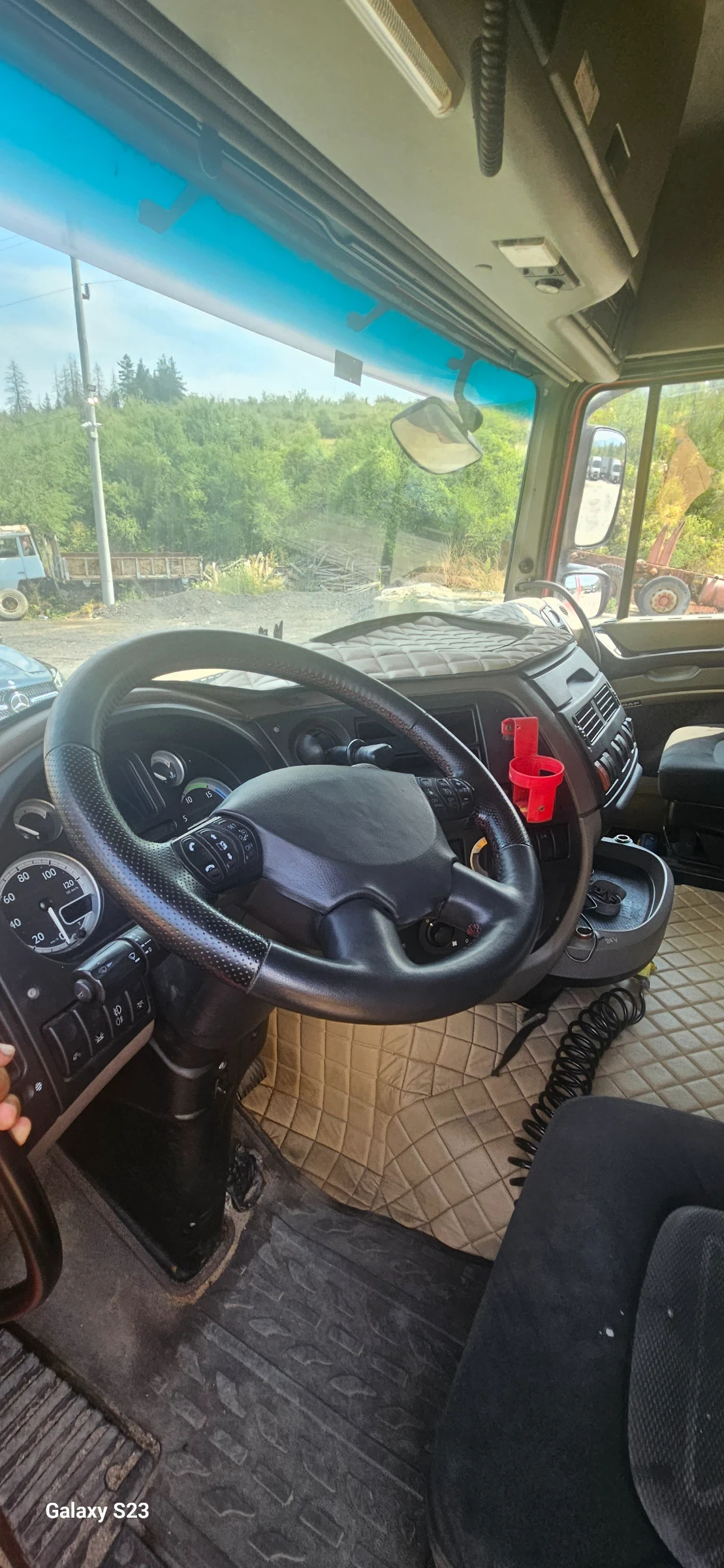 Daf XF 105, снимка 6 - Камиони - 55890226