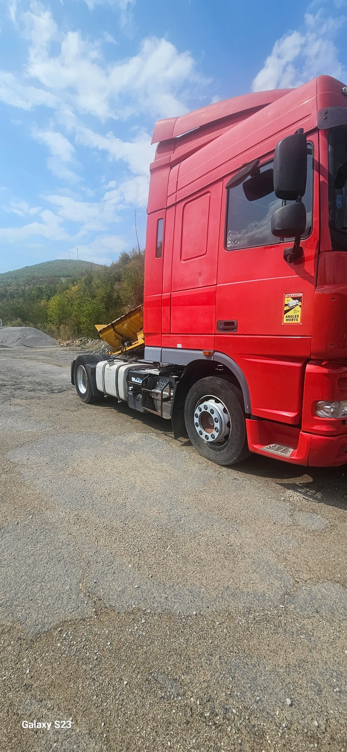 Daf XF 105, снимка 2 - Камиони - 55890226
