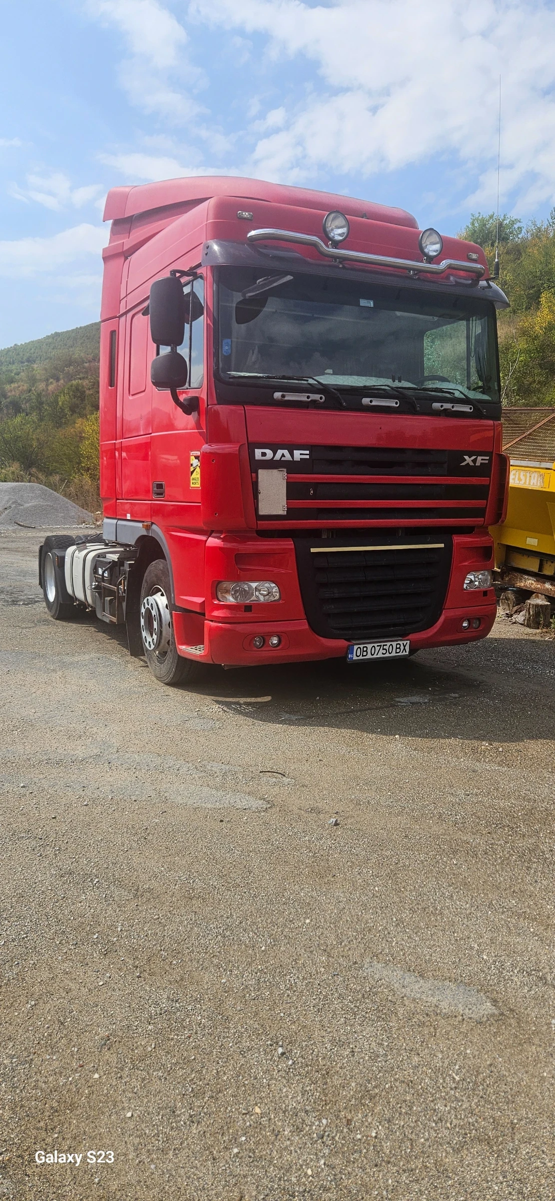Daf XF 105