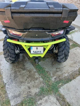 Segway Powersports ATV-Snarler  AT6L EPS T3B, снимка 2