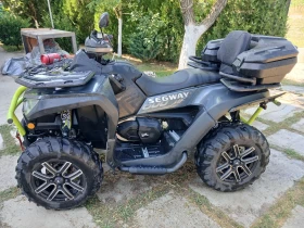 Segway Powersports ATV-Snarler  AT6L EPS T3B, снимка 3