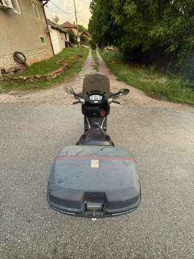 Yamaha Versity Mbk vp 300 kilibre, снимка 4