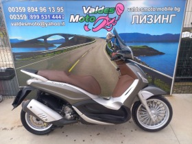Piaggio Beverly 300 ABS  | Mobile.bg   4