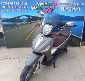 Piaggio Beverly 300 ABS  | Mobile.bg   1