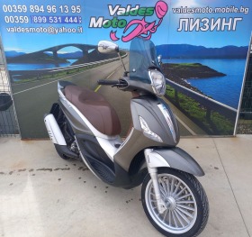 Piaggio Beverly 300 ABS  | Mobile.bg   8