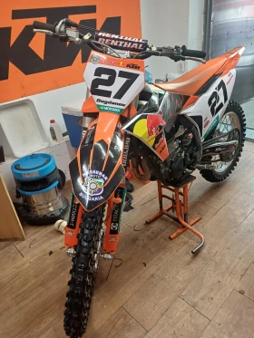 Ktm 450 SX-F, снимка 2