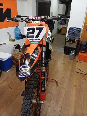 Ktm 450 SX-F, снимка 4