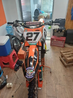 Ktm 450 SX-F, снимка 3