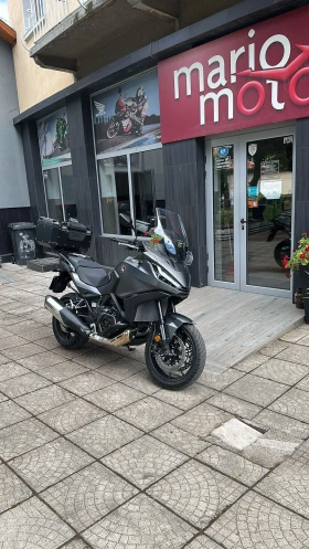 Honda Nt 1100-LIZING-DCT | Mobile.bg    6