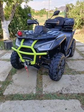 Segway Powersports ATV-Snarler  AT6L EPS T3B