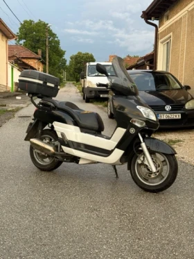 Yamaha Versity Mbk vp 300 kilibre | Mobile.bg � ����� ������ 2
