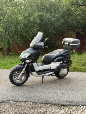 Yamaha Versity Mbk vp 300 kilibre | Mobile.bg � ����� ������ 6