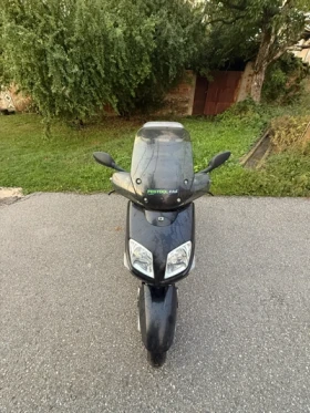 Yamaha Versity Mbk vp 300 kilibre | Mobile.bg � ����� ������ 3