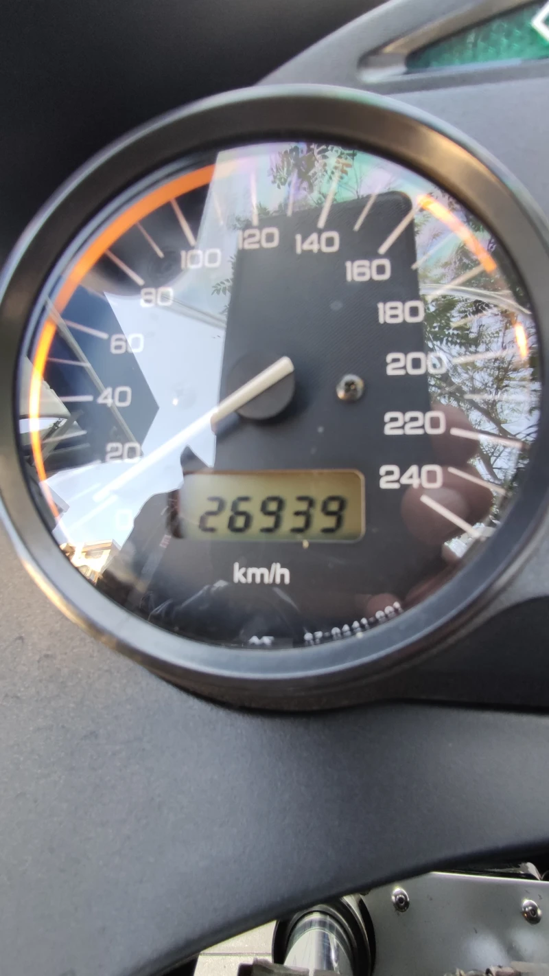 Suzuki Gsx 600F, снимка 12 - Мотоциклети и мототехника - 52308901