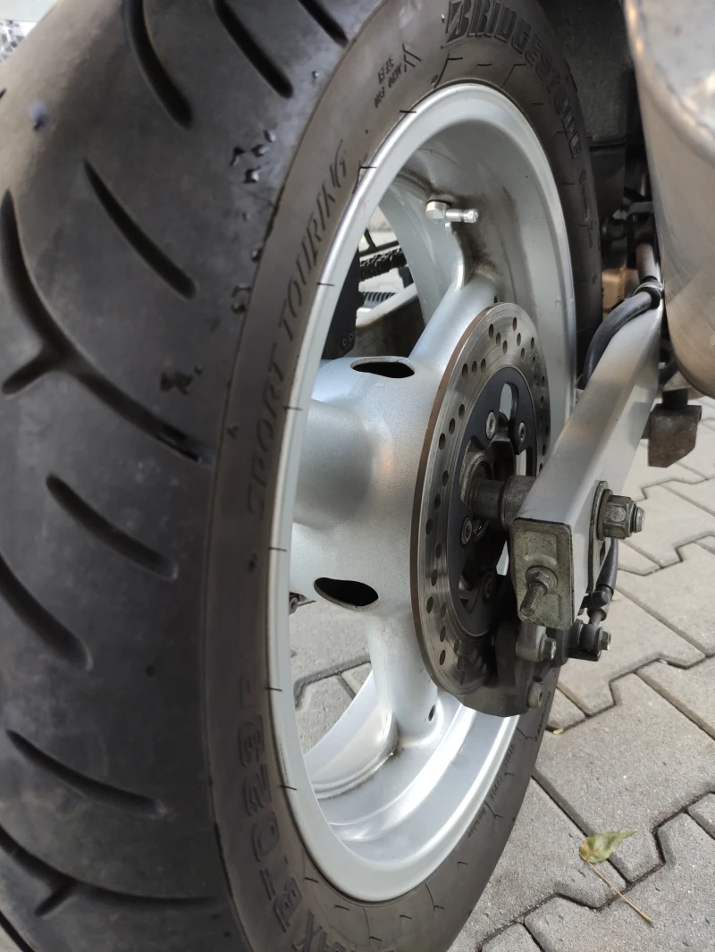 Suzuki Gsx 600F, снимка 6 - Мотоциклети и мототехника - 52308901