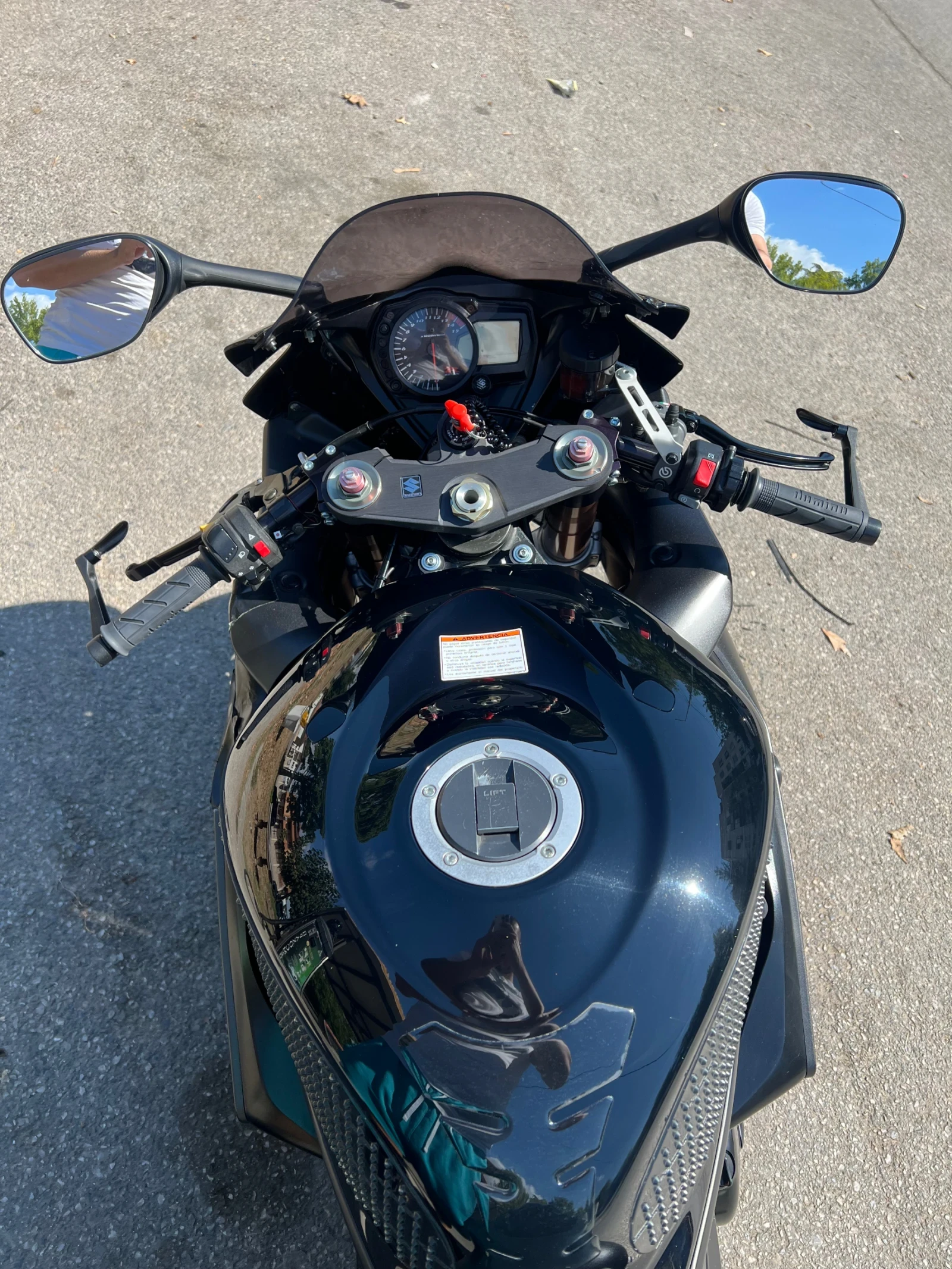 Suzuki Gsxr Yoshimura Edition - изображение 4