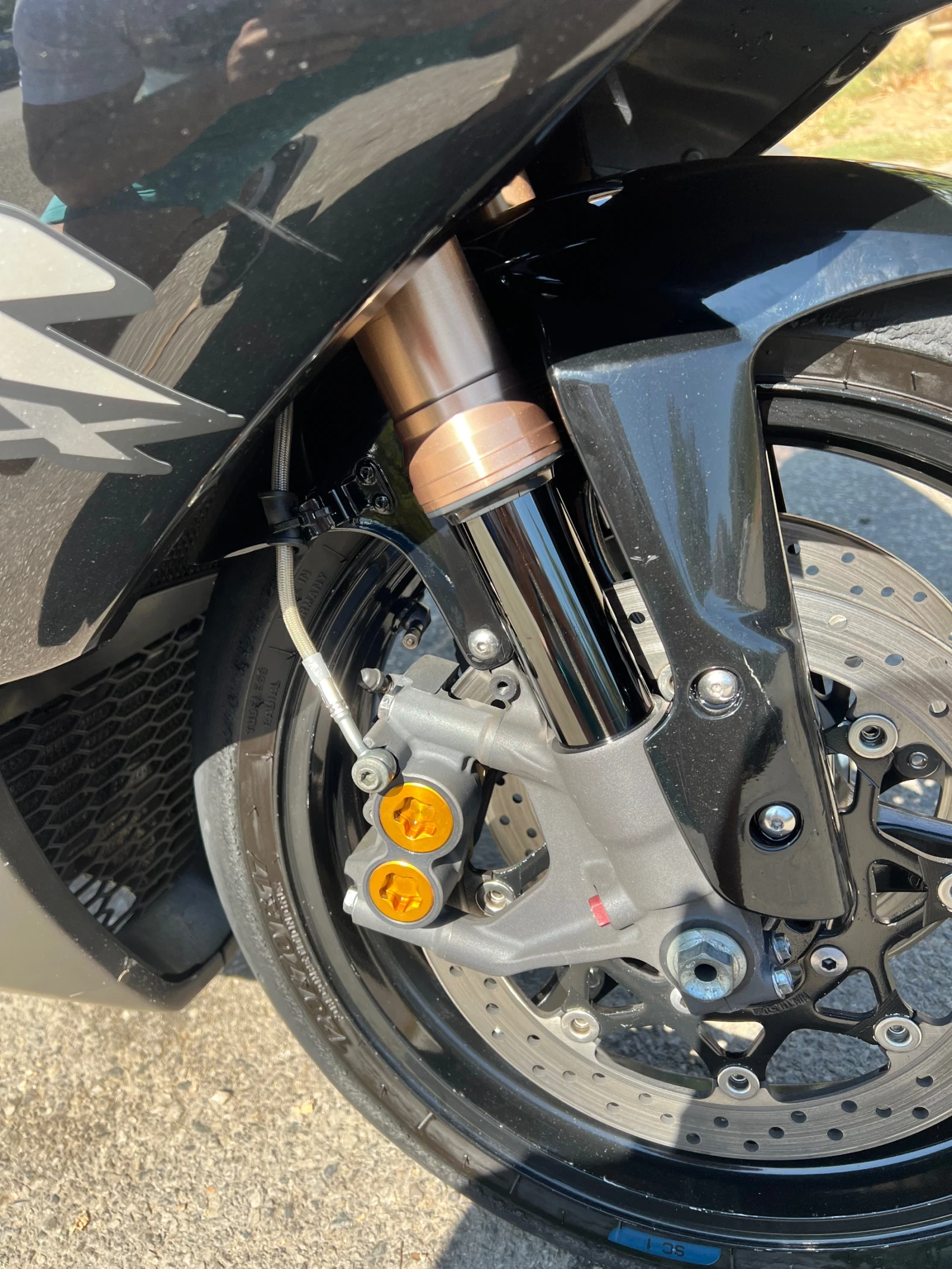 Suzuki Gsxr Yoshimura Edition - изображение 6