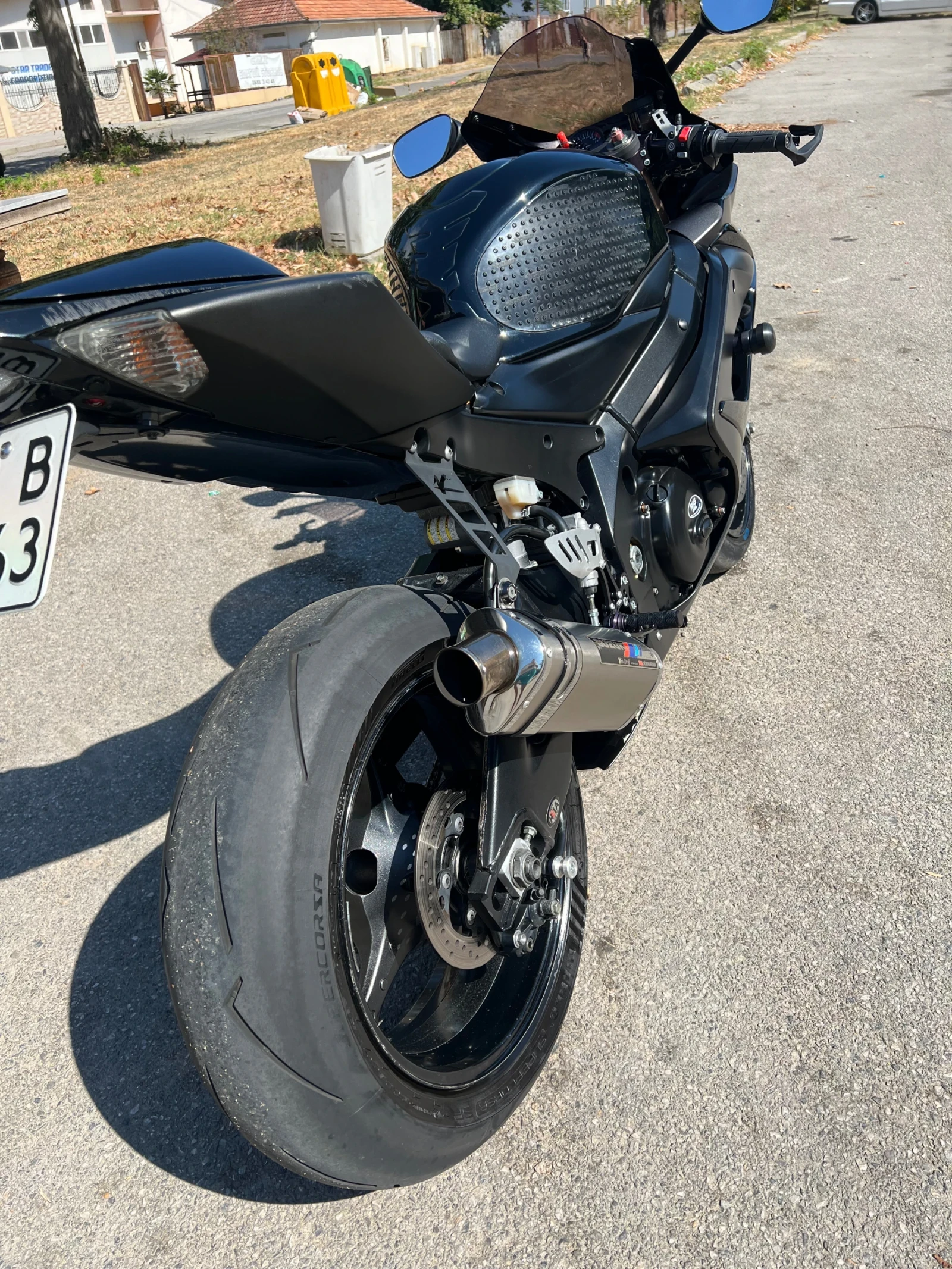 Suzuki Gsxr Yoshimura Edition - изображение 5