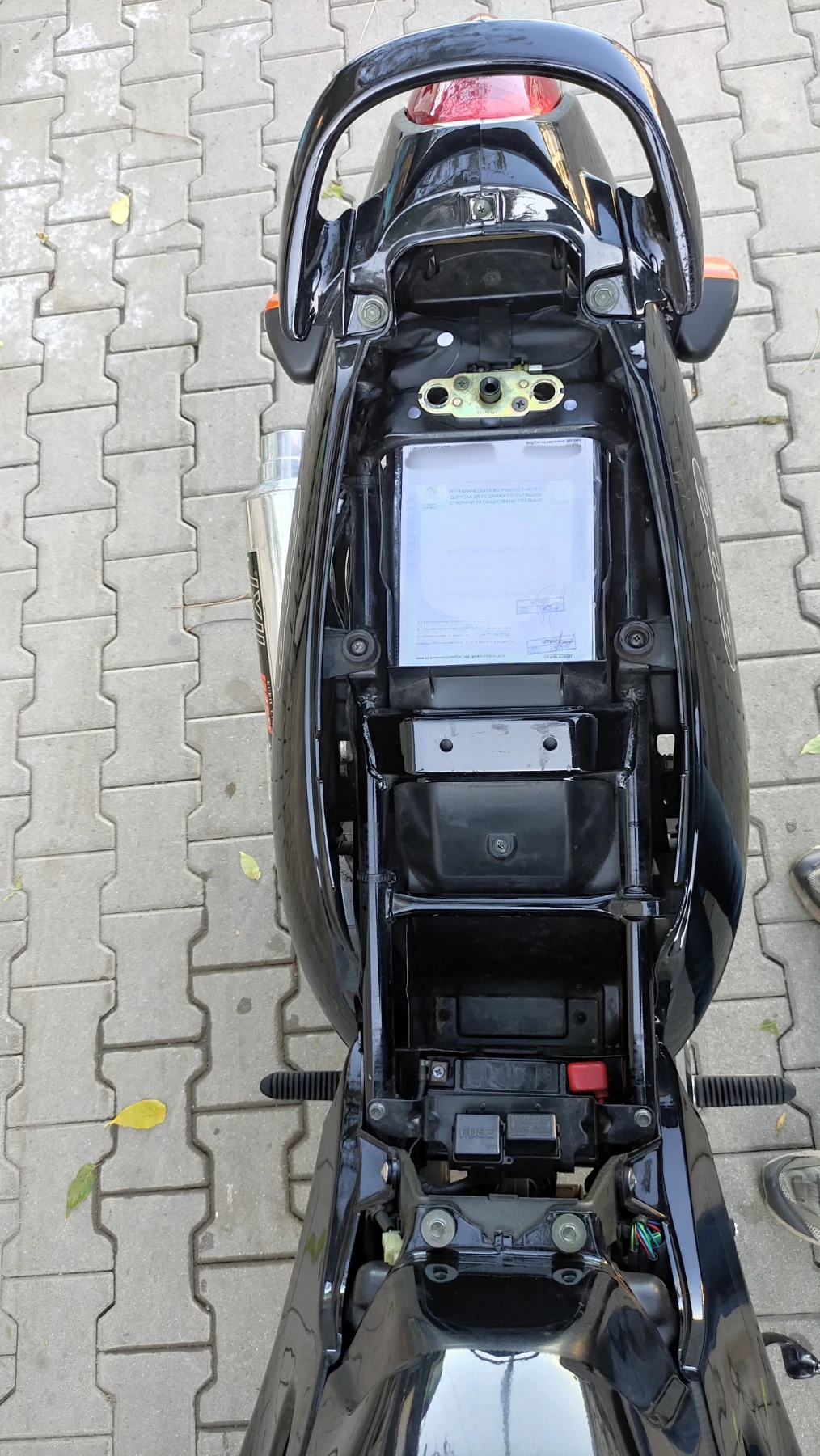 Suzuki Gsx 600F | Mobile.bg   17