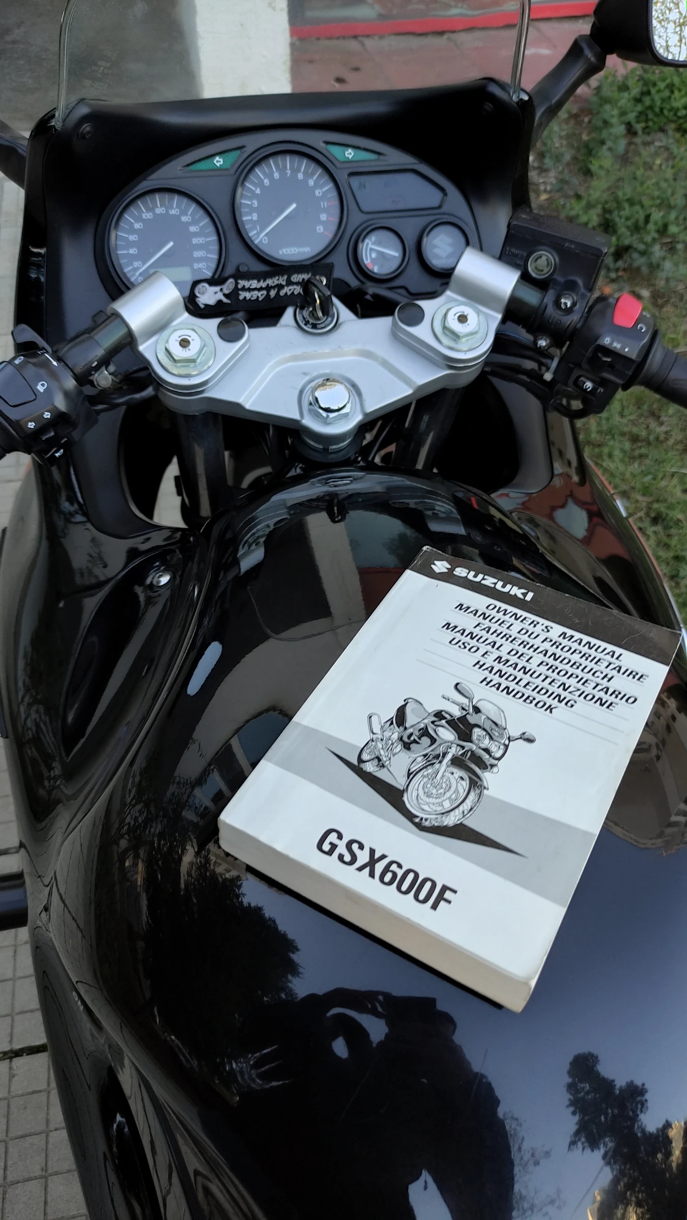 Suzuki Gsx 600F | Mobile.bg   14