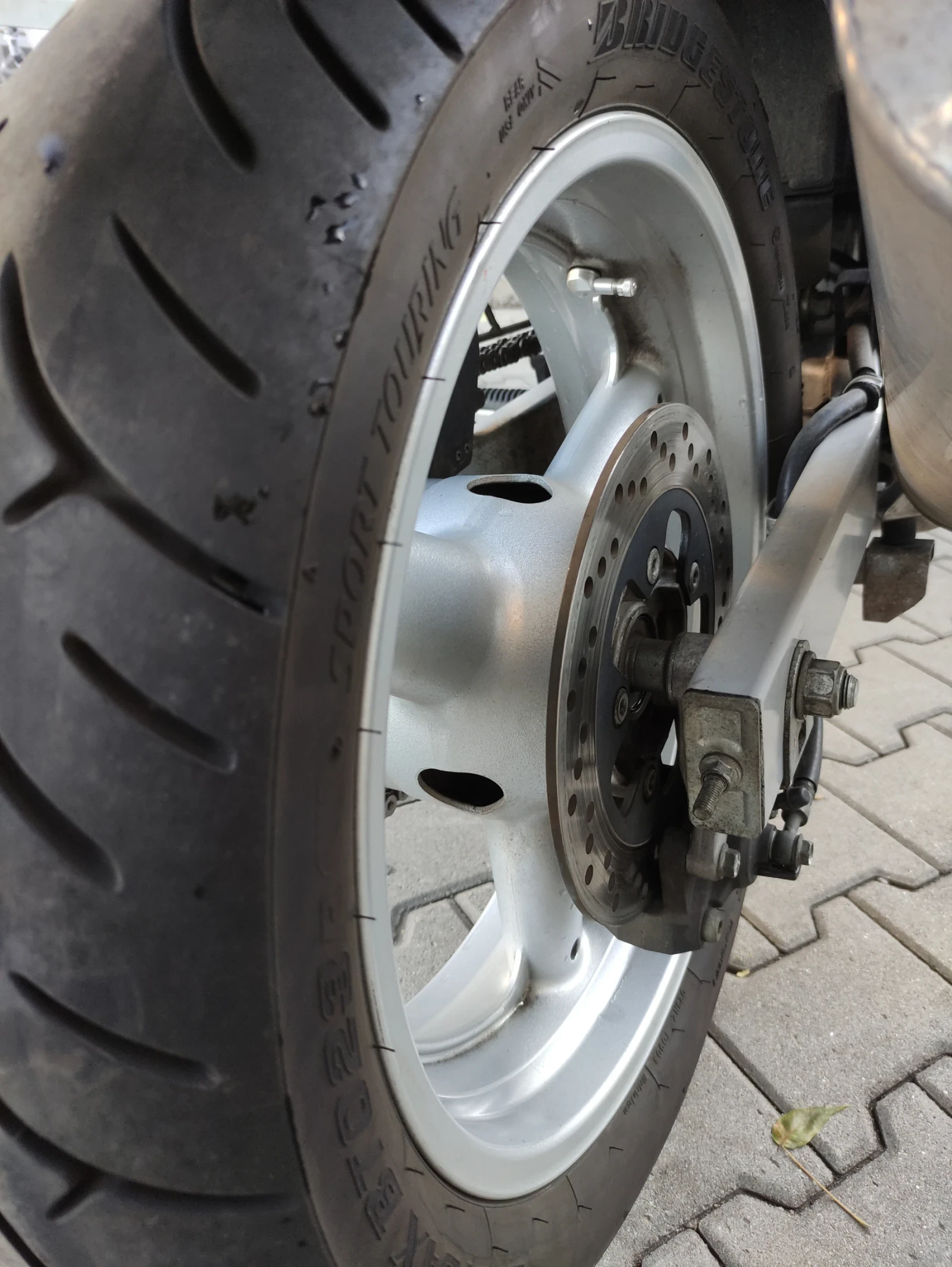 Suzuki Gsx 600F | Mobile.bg   6