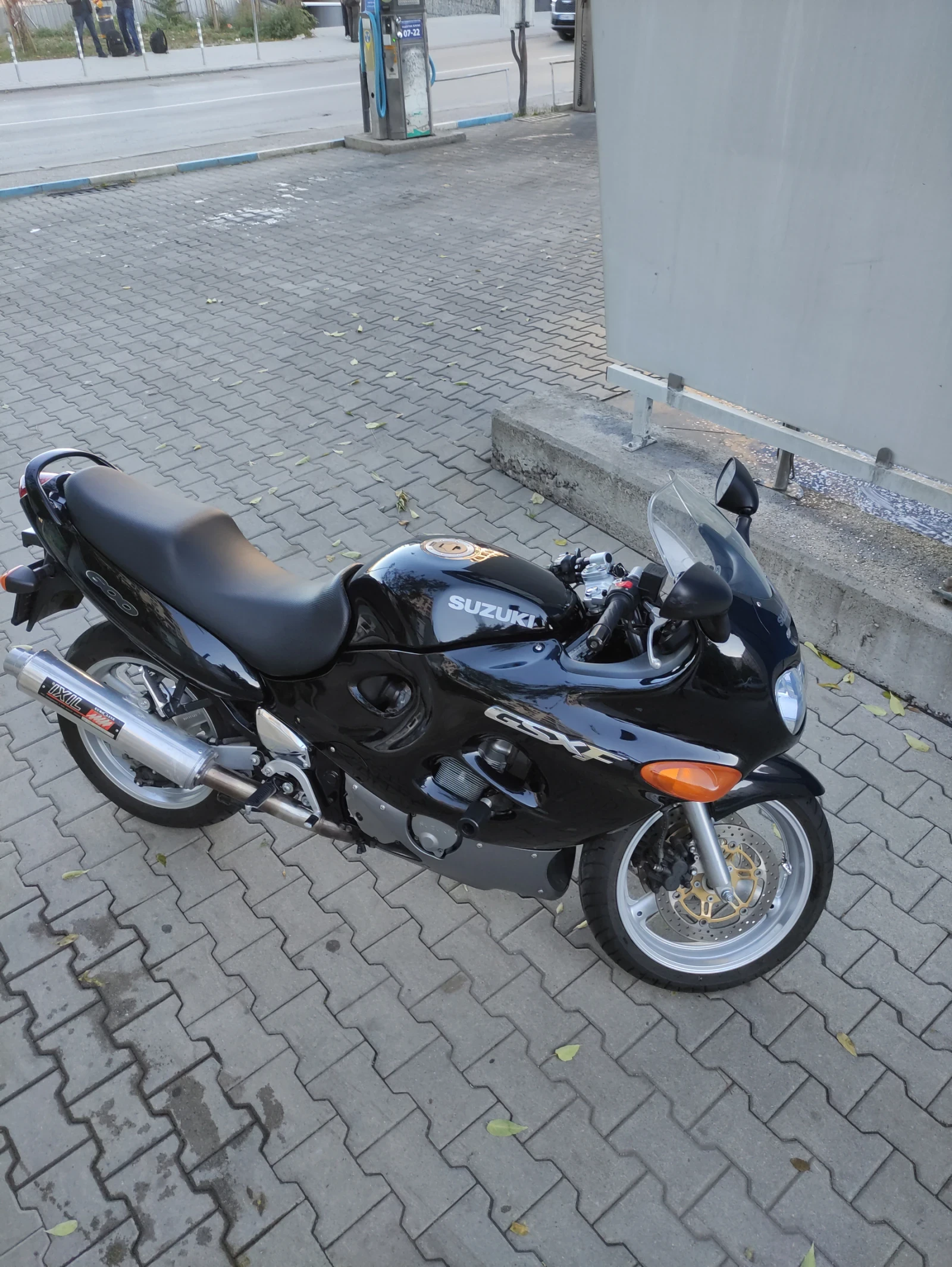 Suzuki Gsx 600F | Mobile.bg   3