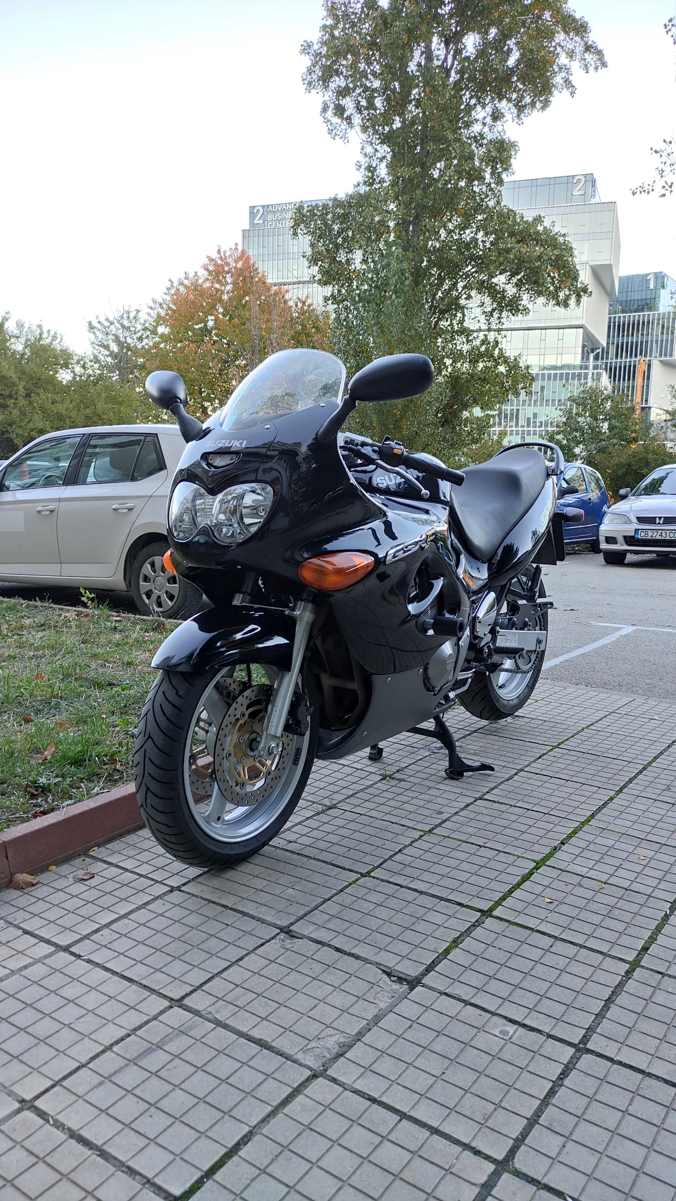 Suzuki Gsx 600F | Mobile.bg   16