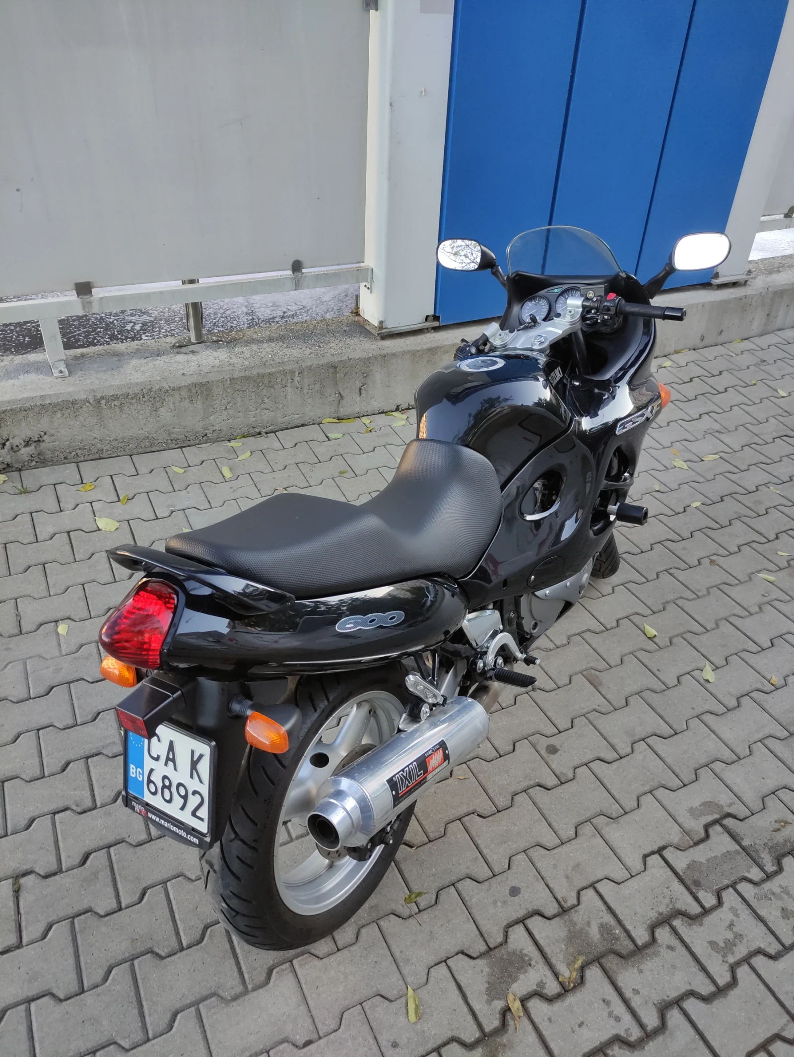 Suzuki Gsx 600F | Mobile.bg   4