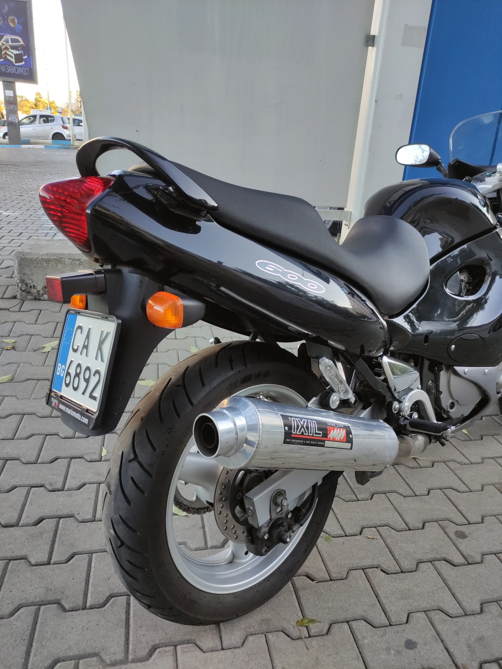 Suzuki Gsx 600F | Mobile.bg   5
