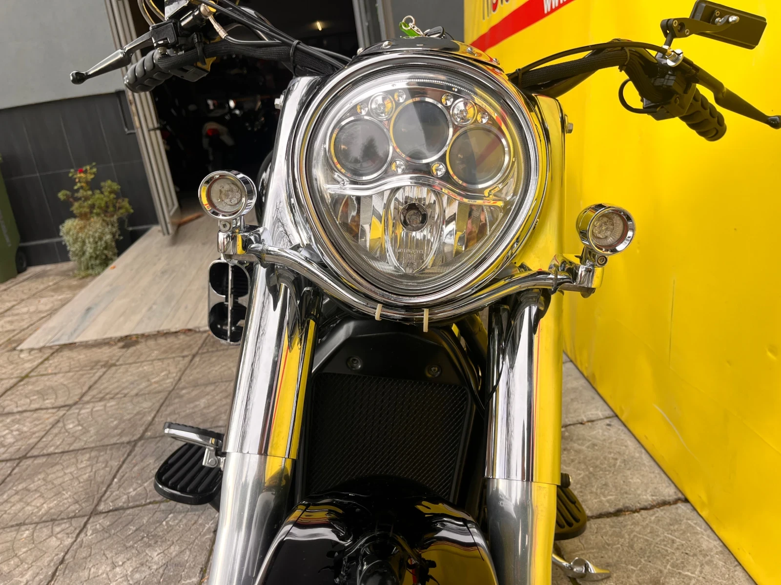 Kawasaki Vulcan 2000 - изображение 6