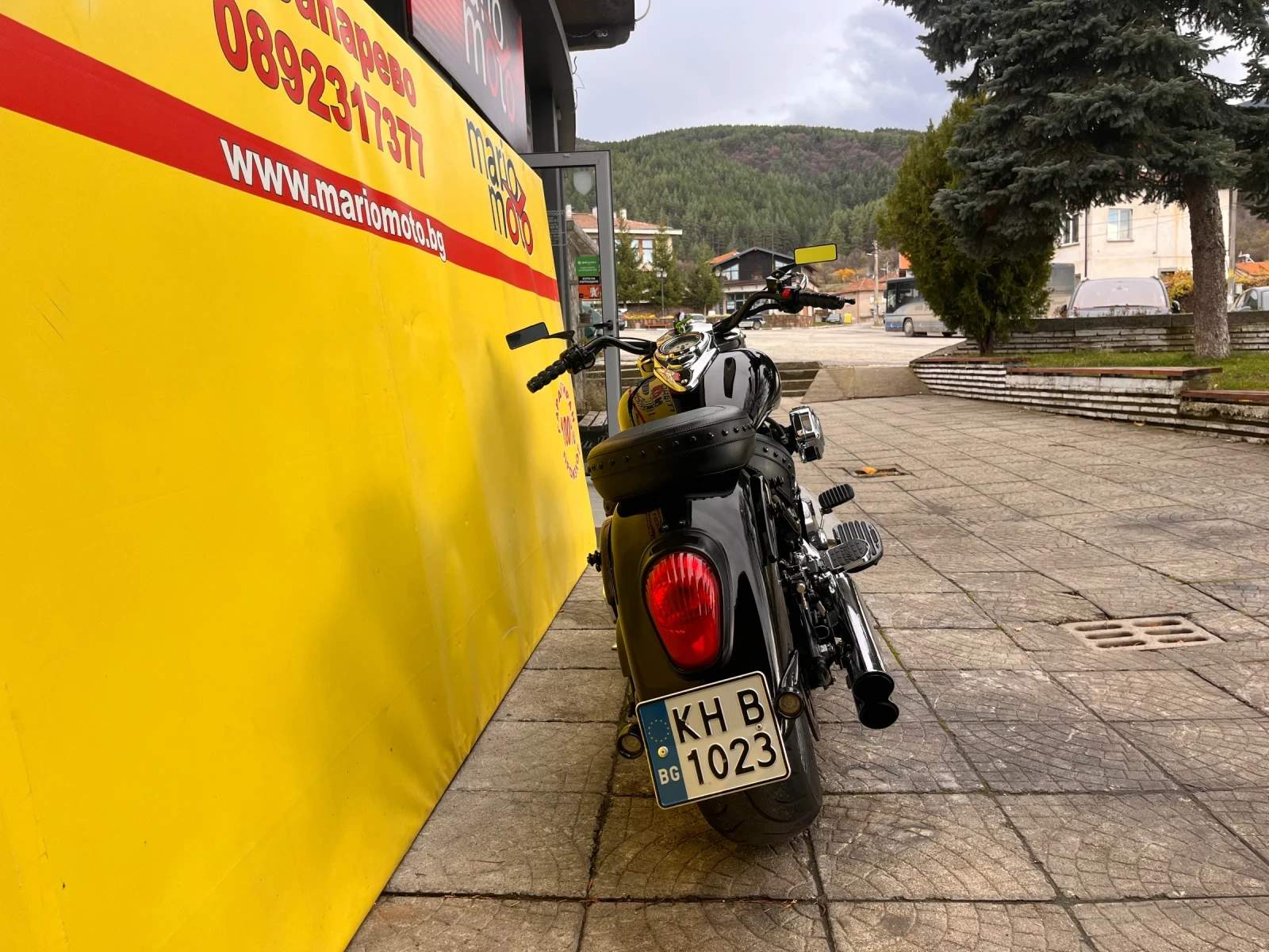 Kawasaki Vulcan 2000 - изображение 5