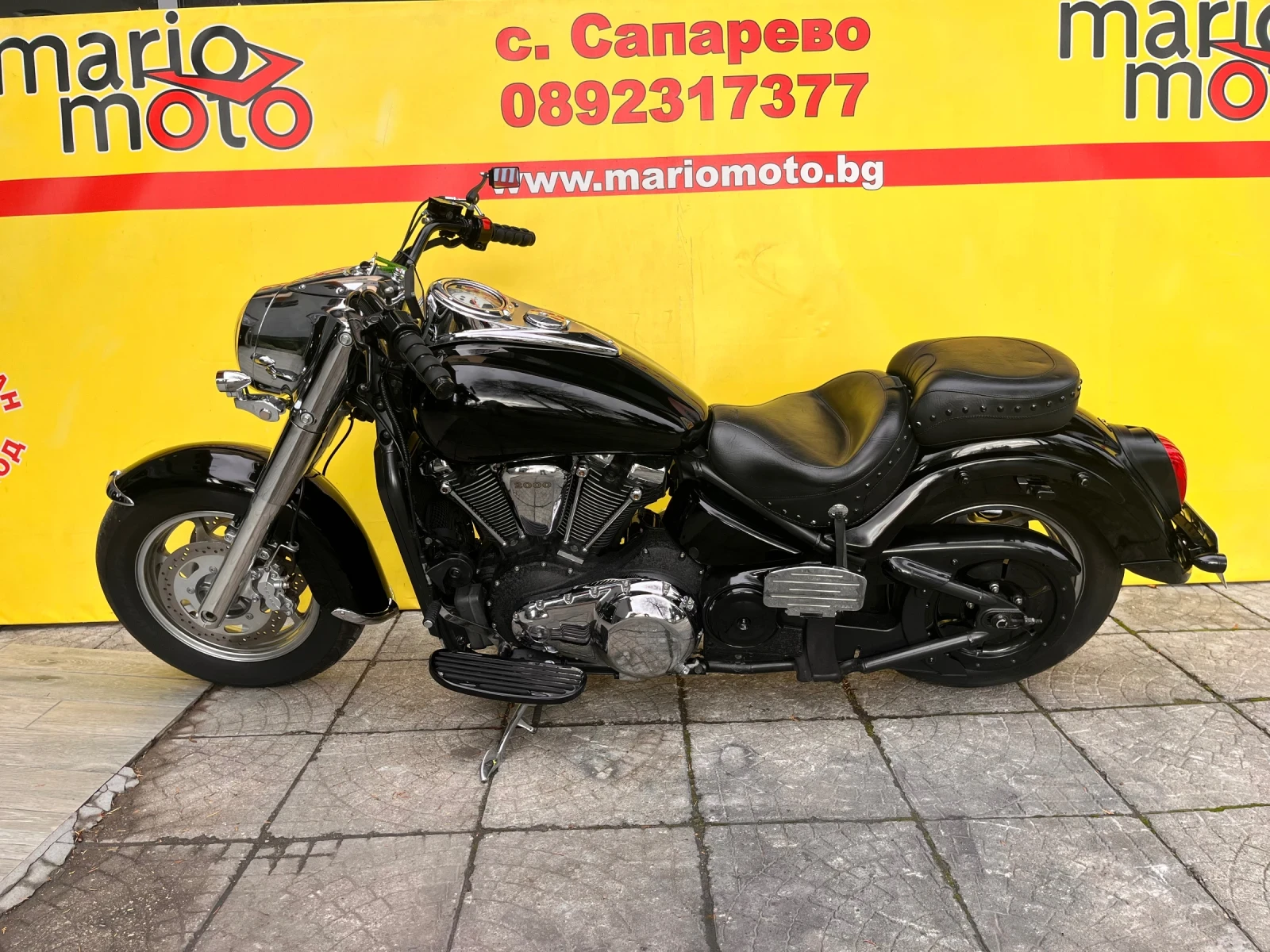 Kawasaki Vulcan 2000 - изображение 8