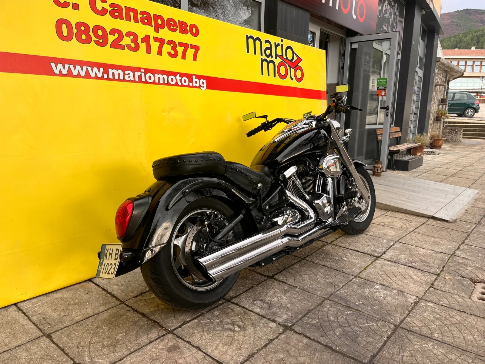 Kawasaki Vulcan 2000 - изображение 3