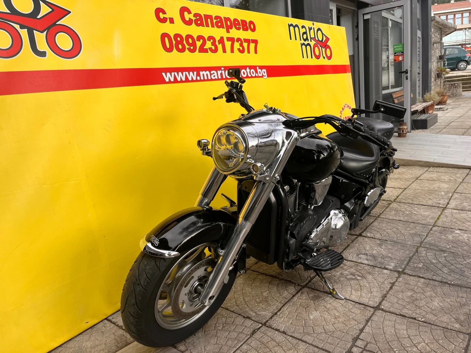 Kawasaki Vulcan 2000 - изображение 9