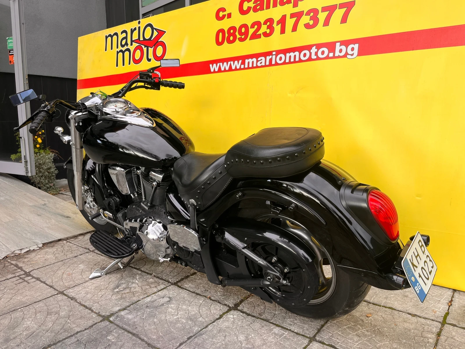 Kawasaki Vulcan 2000 - изображение 10