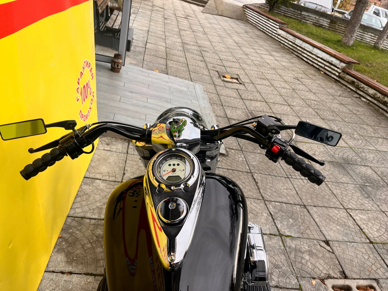 Kawasaki Vulcan 2000 - изображение 7