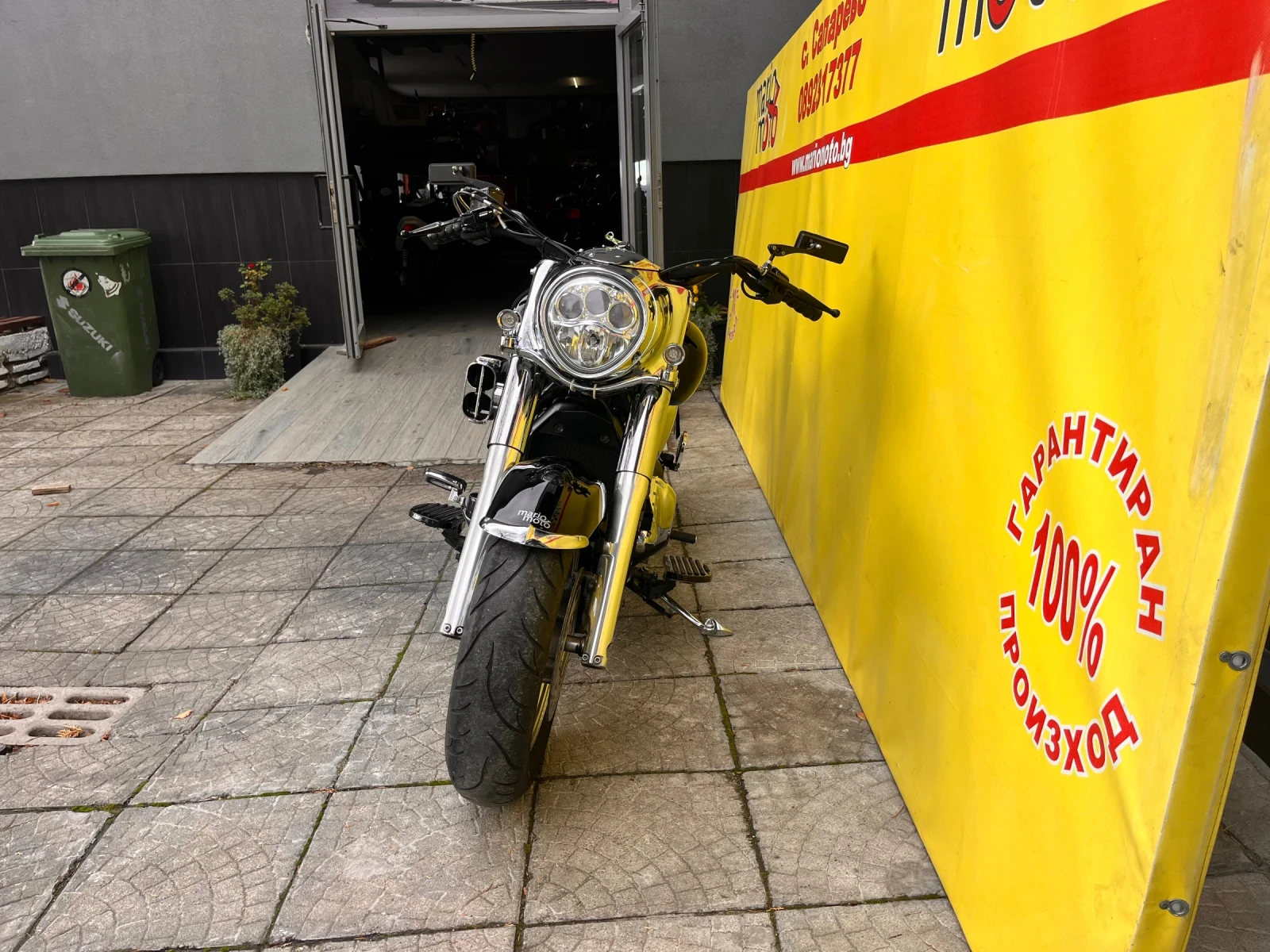 Kawasaki Vulcan 2000 - изображение 4