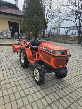 Трактор Kubota В 40, снимка 2