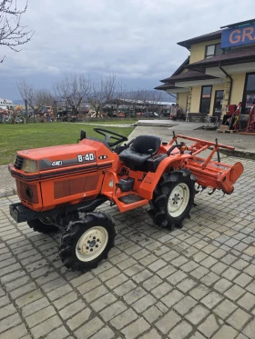 Трактор Kubota В 40, снимка 1